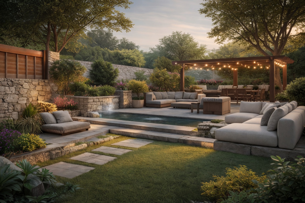 Landscape & Outdoor Design